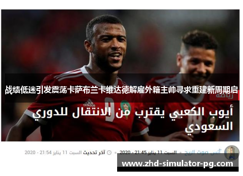 战绩低迷引发震荡卡萨布兰卡维达德解雇外籍主帅寻求重建新周期启 战绩低迷引发震荡卡萨布兰卡维达德解雇外籍主帅寻求重建新周期启