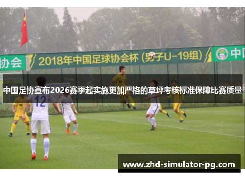 中国足协宣布2026赛季起实施更加严格的草坪考核标准保障比赛质量